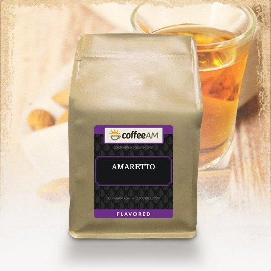 Amaretto Flavored Coffee