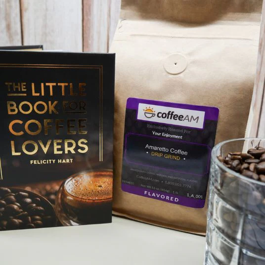 Amaretto Flavored Coffee - Image 3