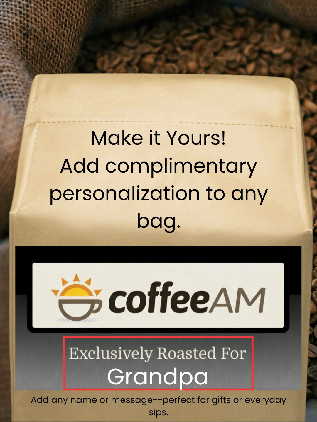 Highlander Grogg Flavored Coffee - Image 4
