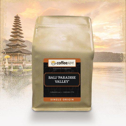 Bali 'Paradise Valley' Coffee