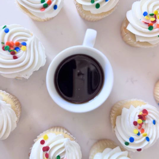 Birthday Cake Flavored Coffee - Image 3