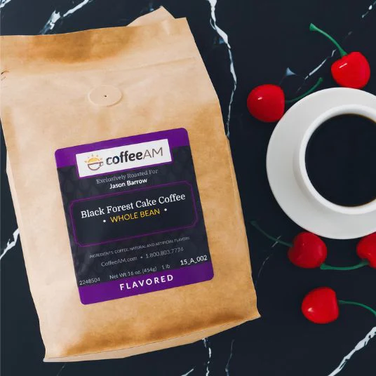 Black Forest Cake Flavored Coffee - Image 3
