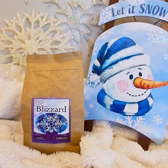 Blizzard Flavored Coffee - Image 3