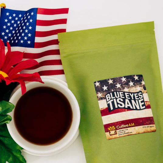 Blue Eyes Tisane (Patriotic Theme) - Image 2