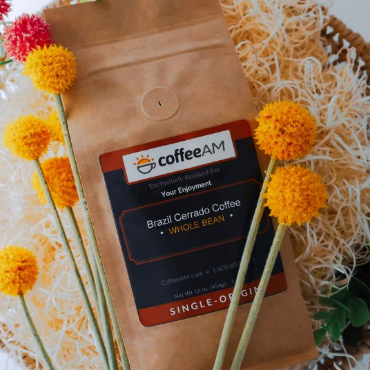 Brazil Cerrado Coffee - Image 3