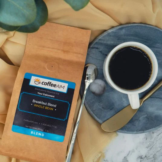 Breakfast Blend Coffee - Image 3