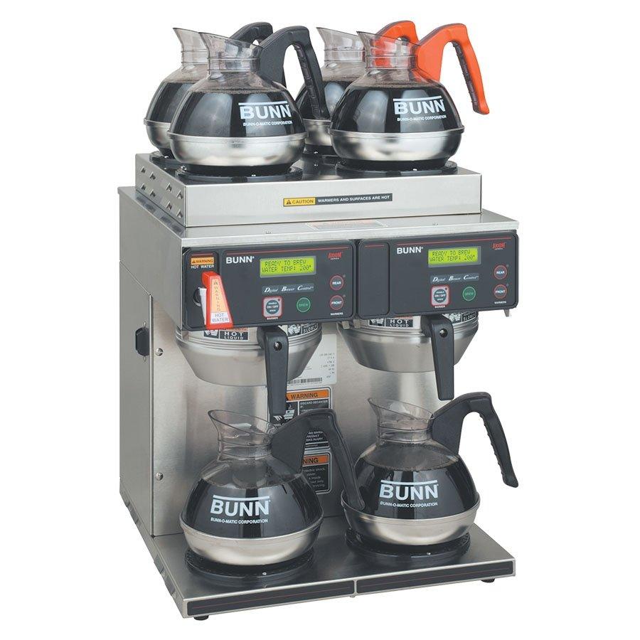 BUNN AXIOM 4/2 TWIN, SNGL PWR