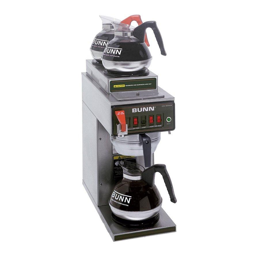 BUNN CWTF15, 1L/2U SF