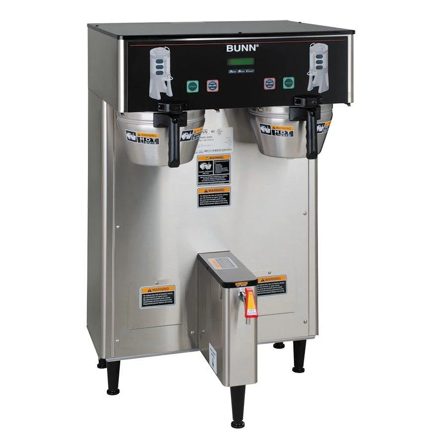BUNN DUAL TF DBC,120/240V