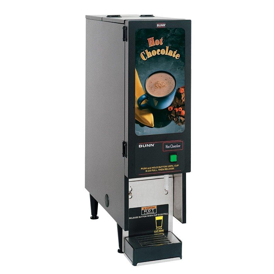 BUNN FMD-1 BLK NO CWV - HOT CHOC