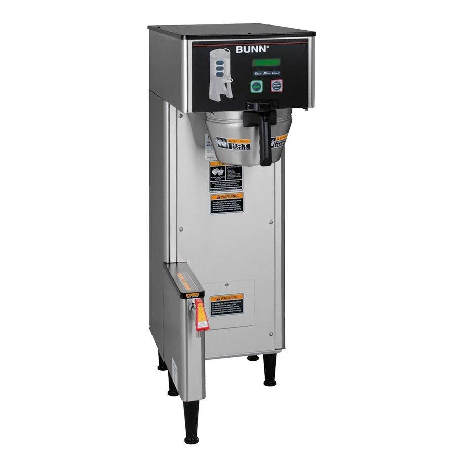 BUNN SINGLE TF DBC,120/240V FLK