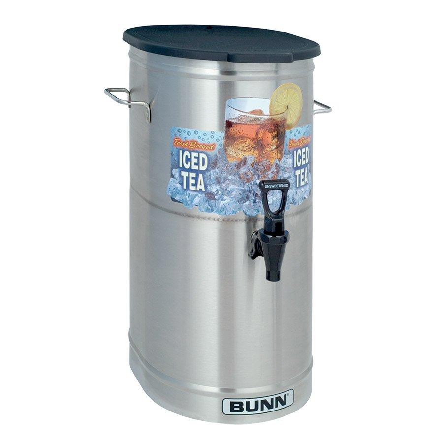 BUNN TDO-4, RESERVOIR