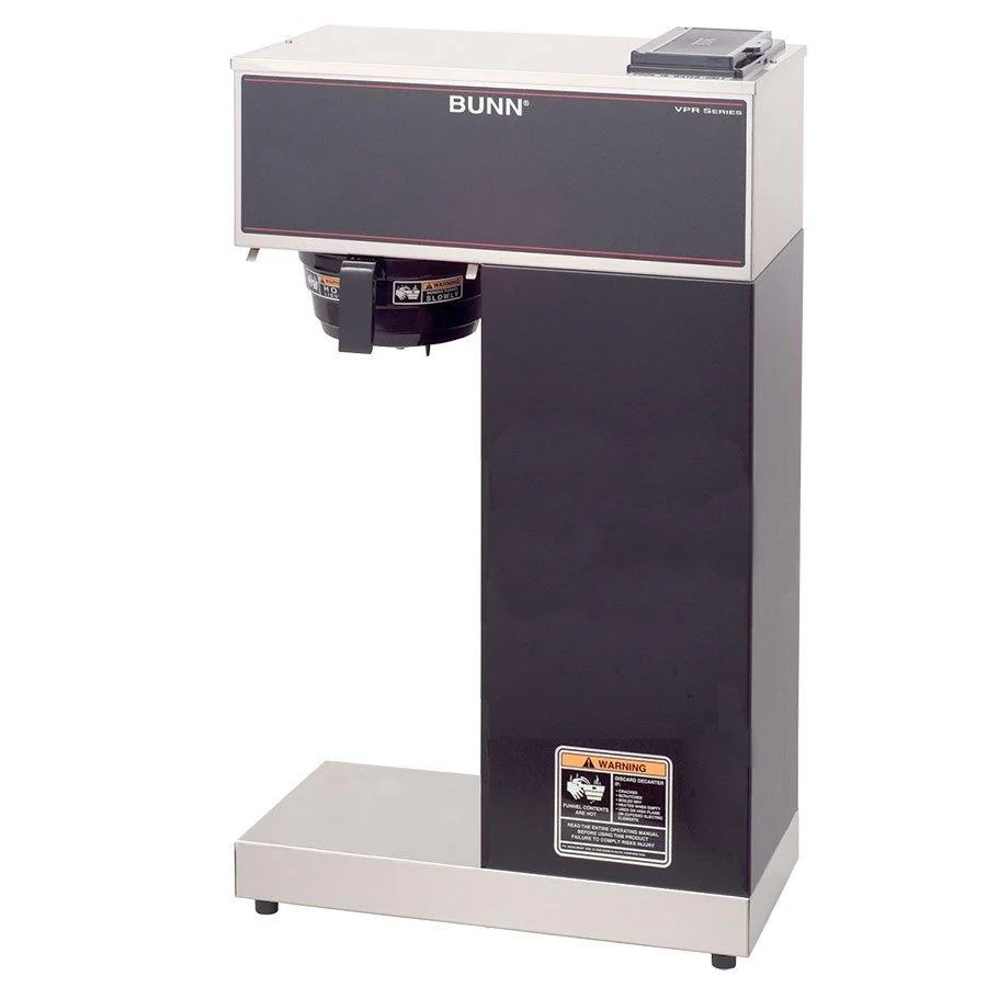 BUNN VPR-APS, BLACK