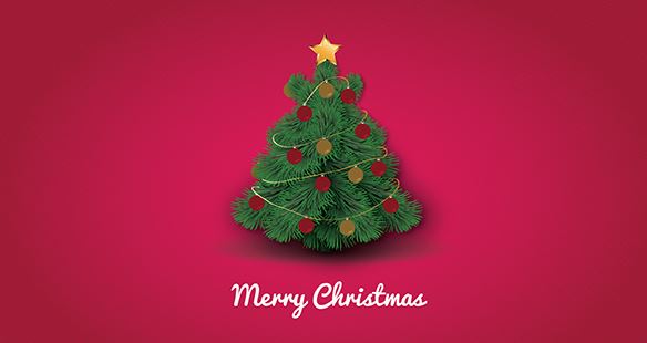 CoffeeAM eGift Card - Christmas Tree