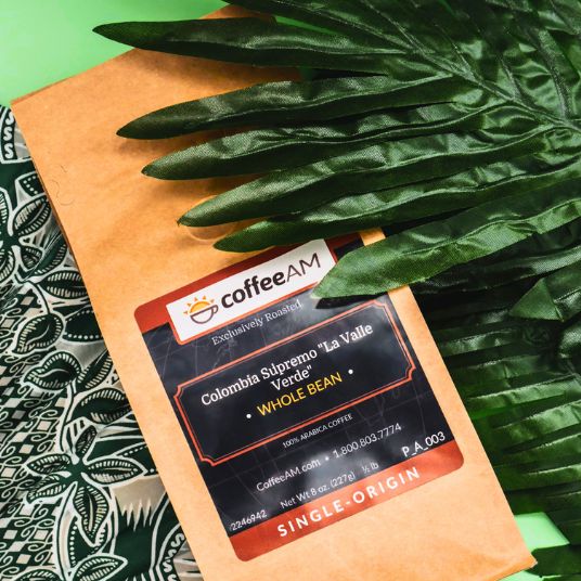 Colombia Supremo 'La Valle Verde' Coffee - Image 3