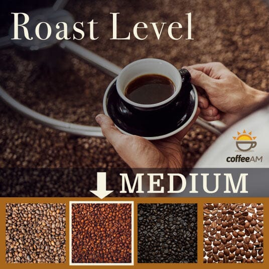 Gourmet House Blend Coffee - Image 5