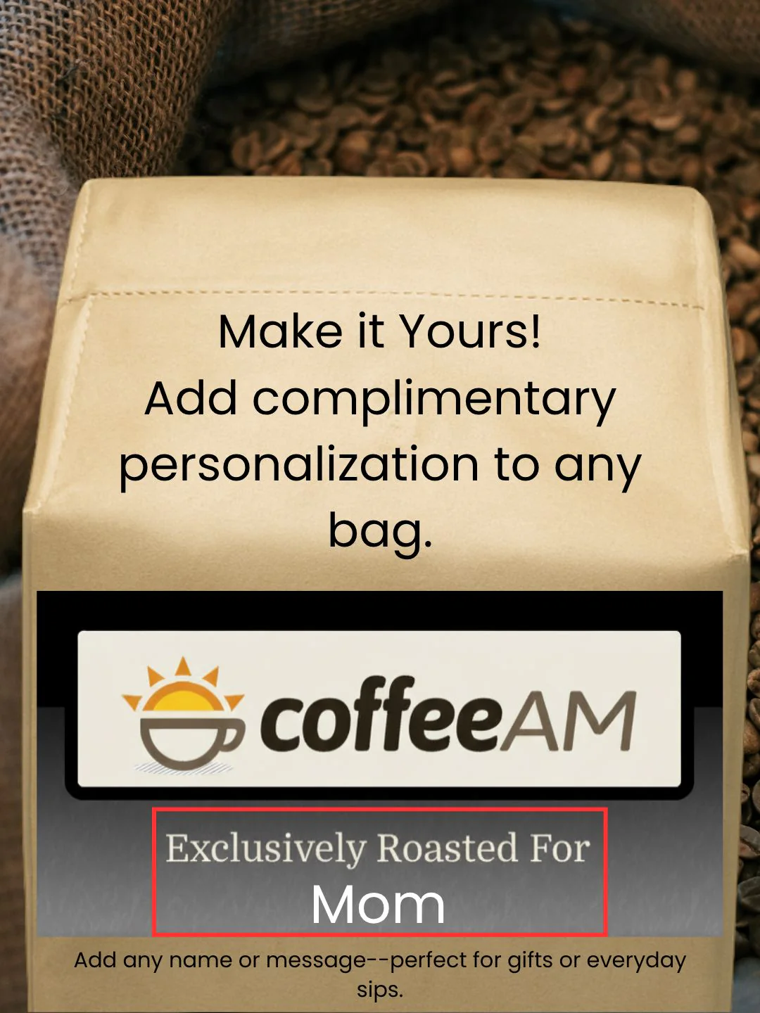 Angel Face Flavored Coffee - Image 3