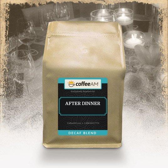 Decaf After Dinner Blend Coffee