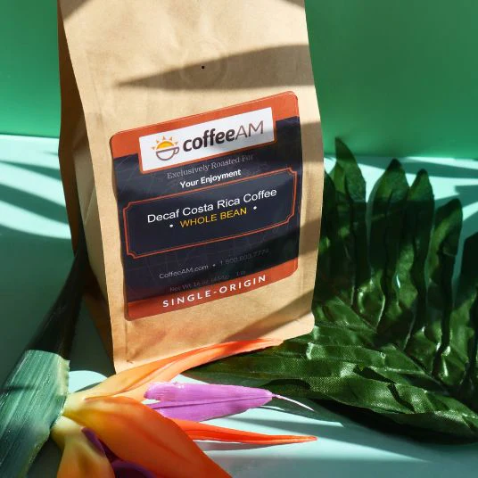 Decaf Costa Rica Reserve Coffee - Image 3