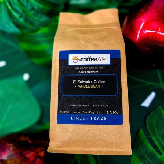 El Salvador Direct Trade Coffee - Image 3