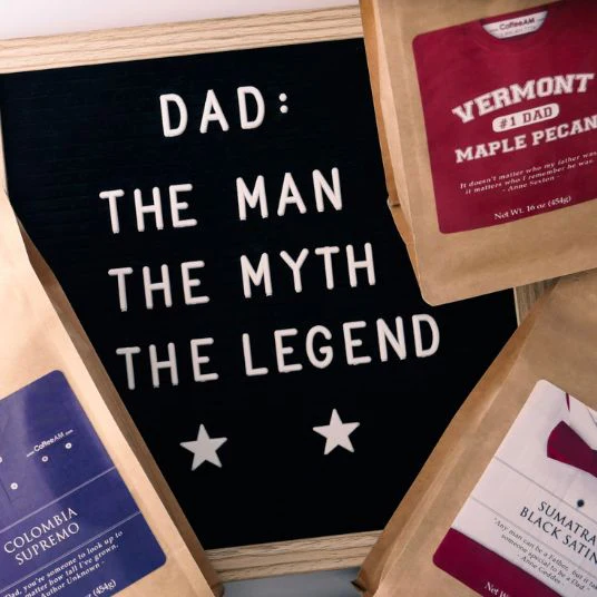 Father's Day Well Suited Gift Set - Image 2