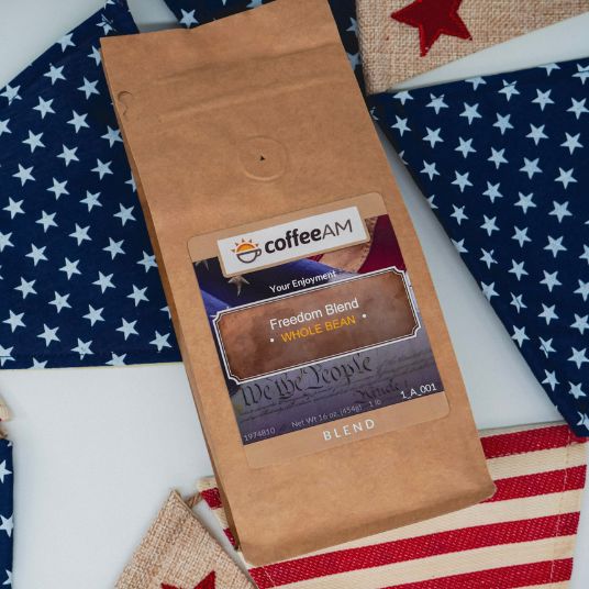 Freedom Blend Coffee - Image 3