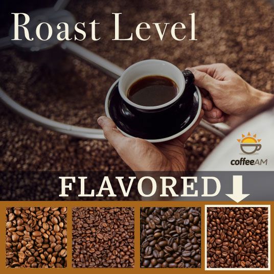 Banana Hazelnut Flavored Coffee - Image 5
