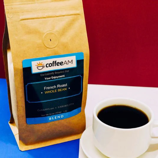 French Roast Coffee - Image 3