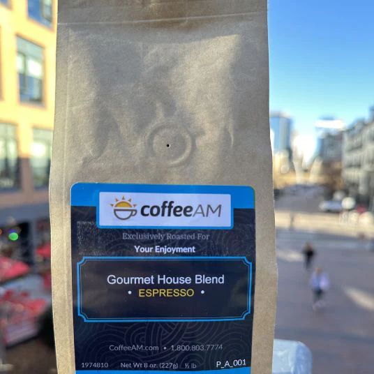 Gourmet House Blend Coffee - Image 3