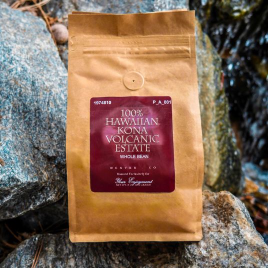 100% Hawaiian Kona 'Volcanic Estate' Coffee - Image 3