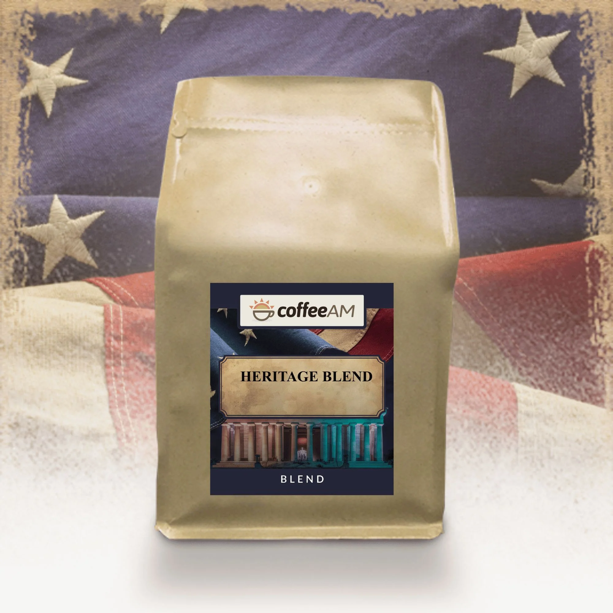 Heritage Blend Coffee