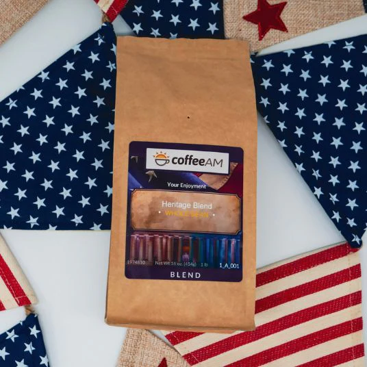 Heritage Blend Coffee - Image 3
