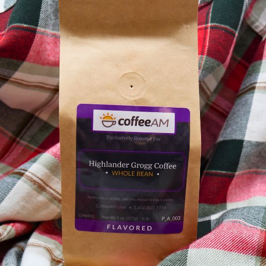 Highlander Grogg Flavored Coffee - Image 3