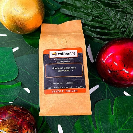 Honduras 'Silver Hills' Coffee - Image 3