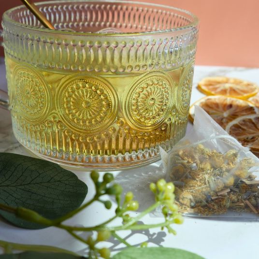 Inner Peace Pyramid Tea - Image 3