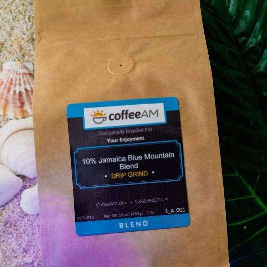 Jamaica Blue Mountain Blend Coffee - Image 3