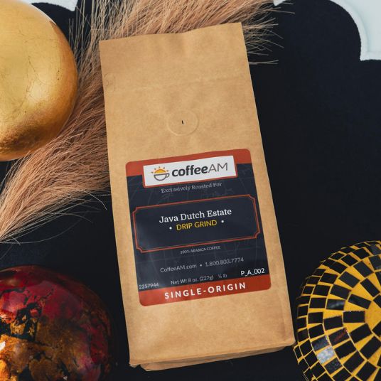 Java 'Dutch Estate' Coffee - Image 3