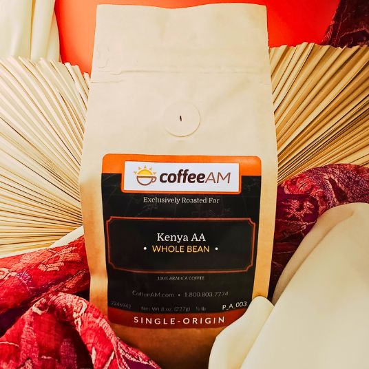 Kenya AA Coffee - Image 3