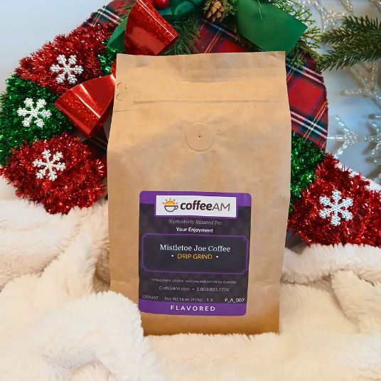 Mistletoe Joe (12 Coffees of Christmas Theme) - Image 3