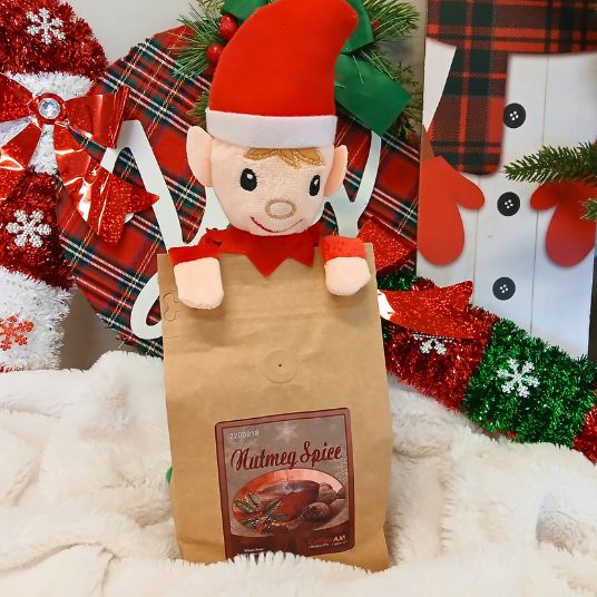 Nutmeg Spice (12 Coffees of Christmas Theme) - Image 3