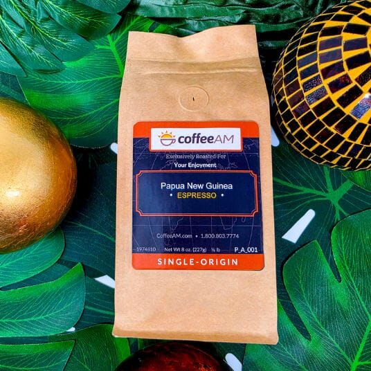 Papua New Guinea Coffee - Image 3