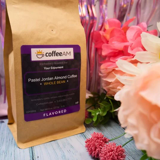 Pastel Jordan Almond Flavored Coffee (Easter Theme) - Image 3