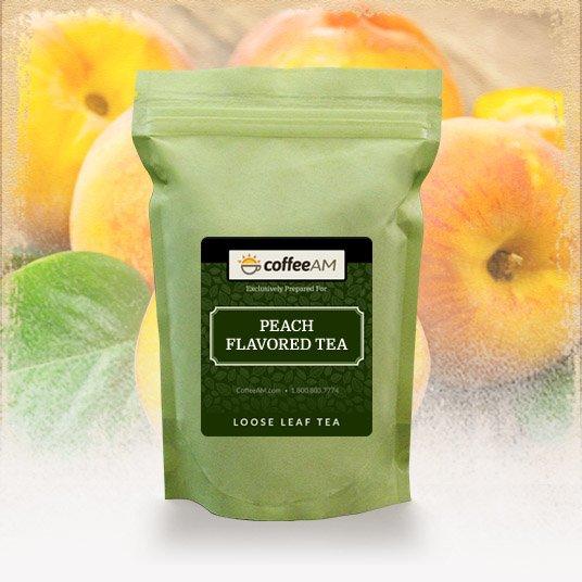 Peach Flavored Tea