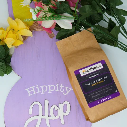 Peter Cottontail Flavored Coffee (Easter Theme) - Image 3