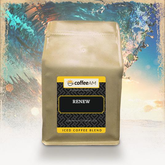 Renew Iced Coffee Blend
