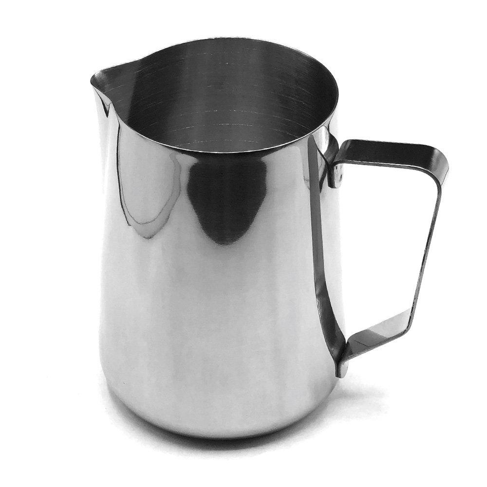 Stainless Steel Steaming Pitcher, 32 oz.
