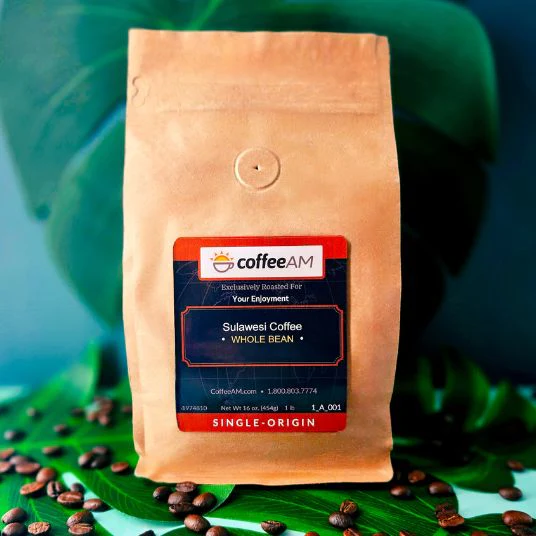 Sulawesi Gourmet Coffee - Image 3