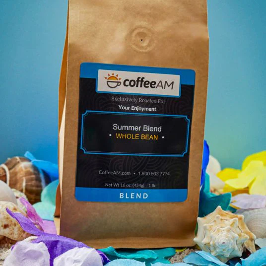 Summer Blend Coffee - Image 3