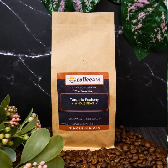 Tanzania Peaberry Coffee - Image 3
